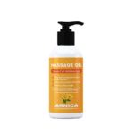 Arnica Massage Oil