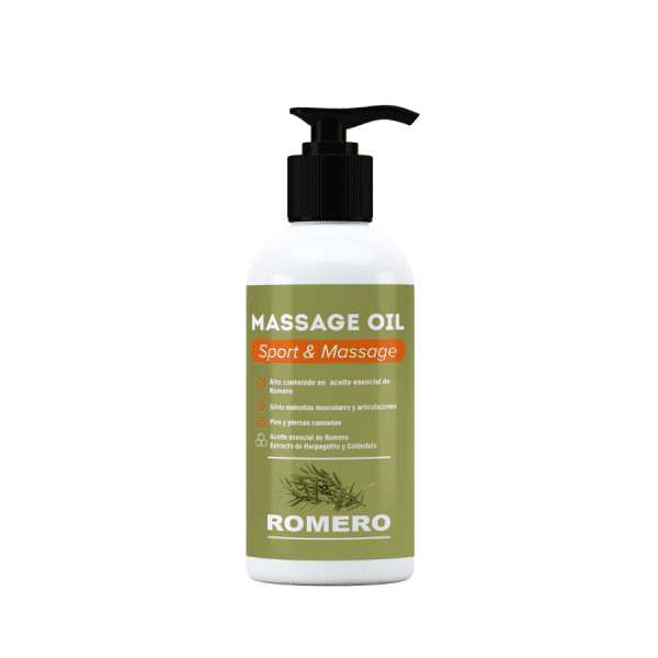 ROSEMARY MASSAGE OIL QKNATUR