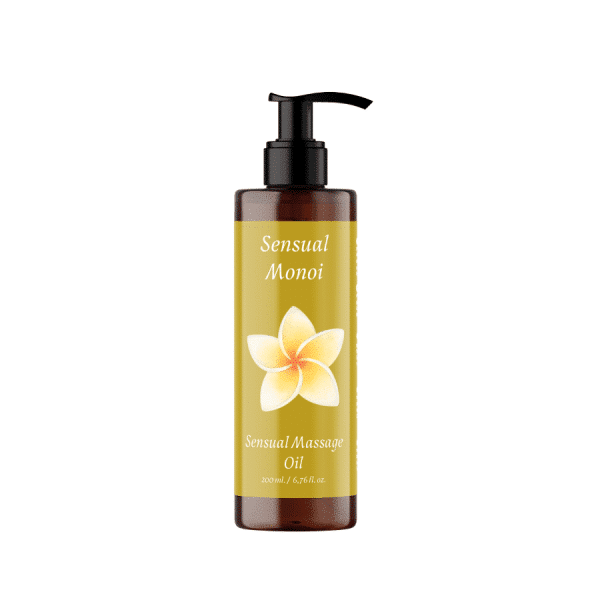 QKNATUR MONOI SENSUAL OIL