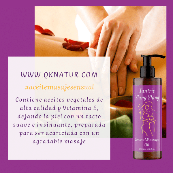 YLANG-YLANG Sensual Massage Oil - Image 4