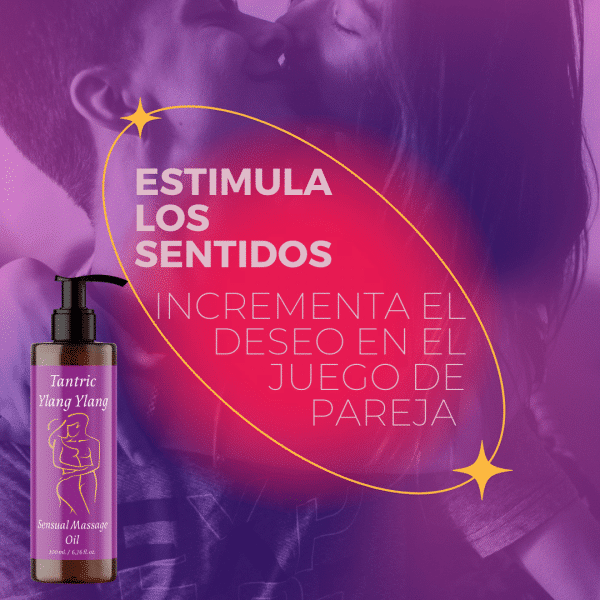 YLANG YLANG SENSUAL OIL QKNATUR