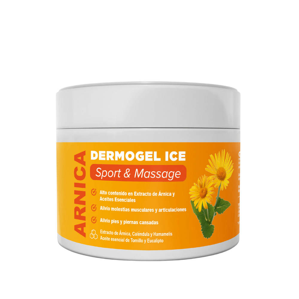 Gel-crème à l’Arnica