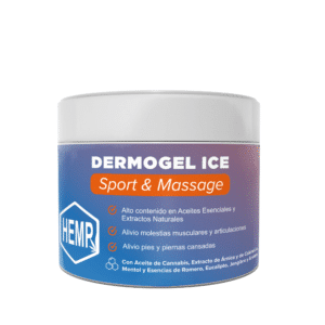 Hemp DermoGel ICE