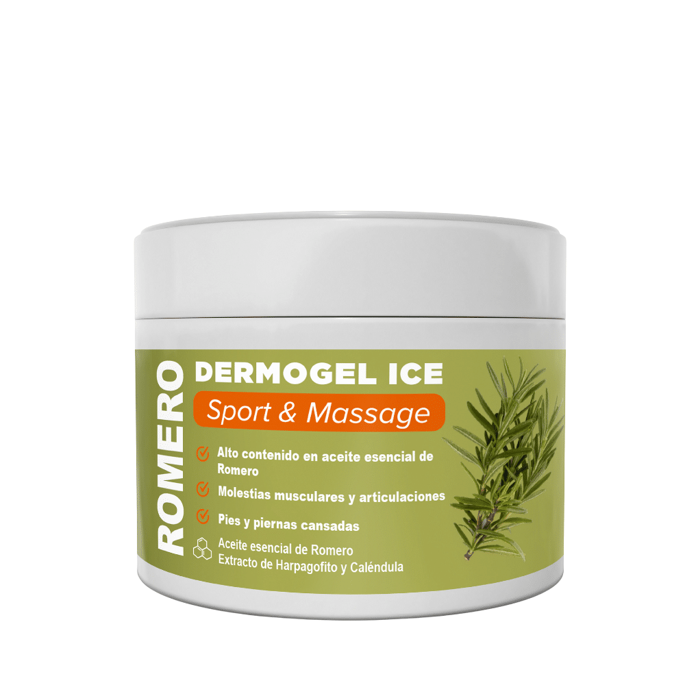 Gel-crème au Romarin