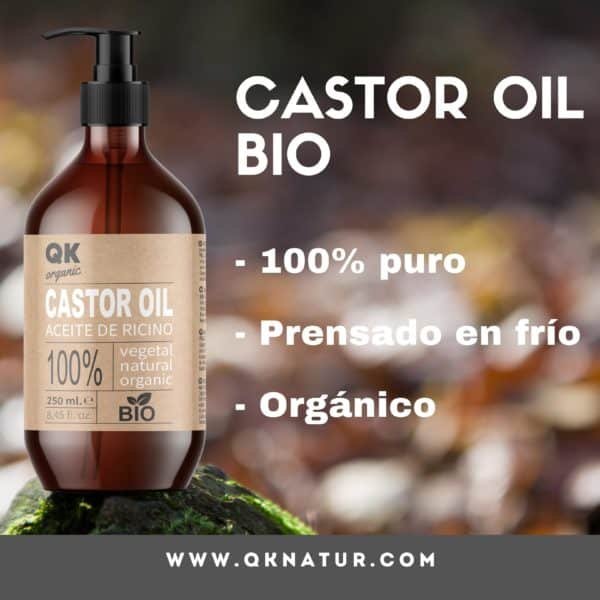 Castor Oil Organic - Image 3