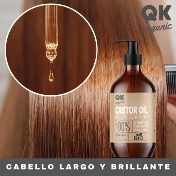 Castor Oil Organic - Image 4