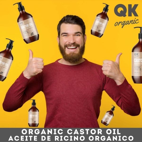 Castor Oil Organic - Image 7