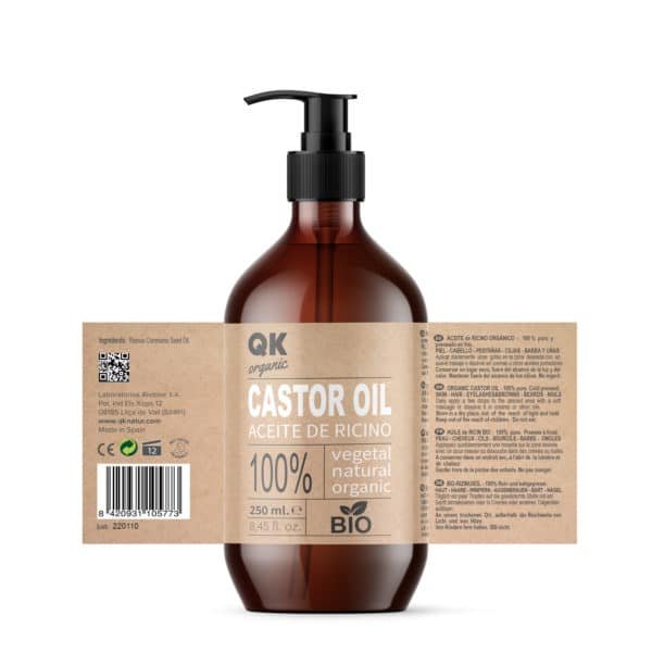 Castor Oil Organic - Image 8