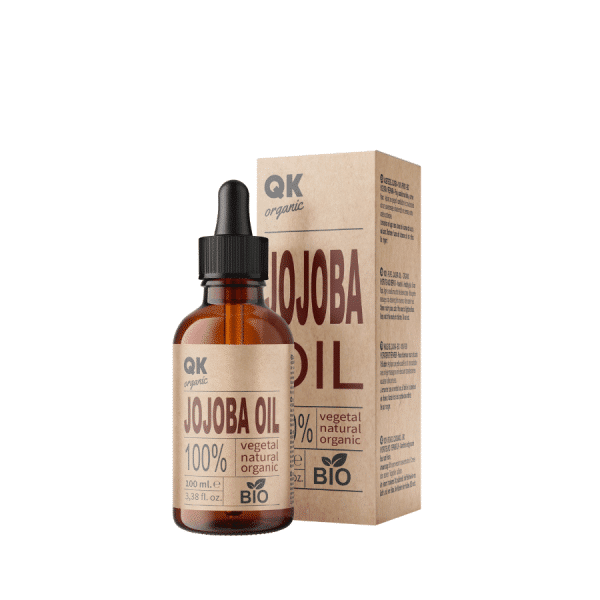 QKnatur Jojoba Oil