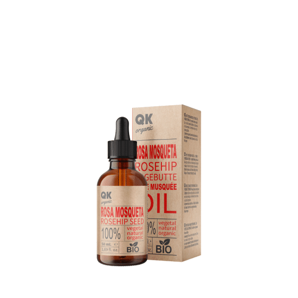 QKnatur Rose Hip Oil