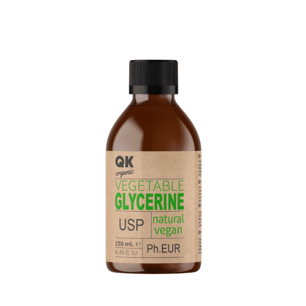 QKNATUR VEGETABLE GLYCERINE