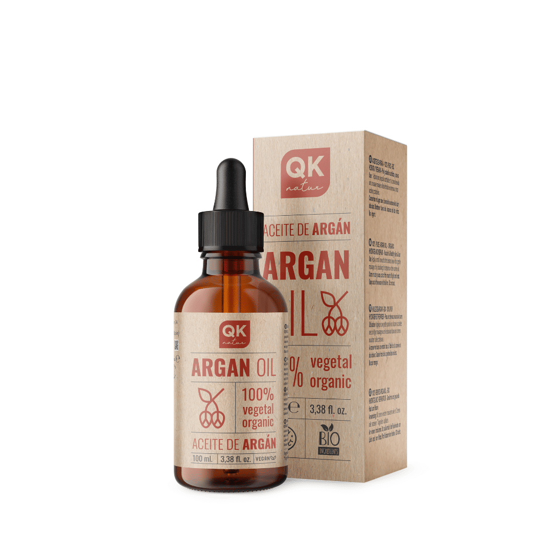 Huile d’Argan 100% Pure Bio Vegan