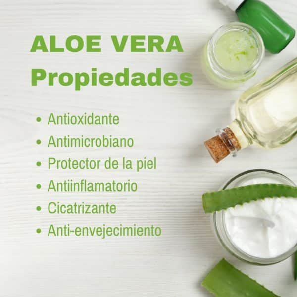 Aceite de ALOE VERA Puro y Natural - Imagen 4