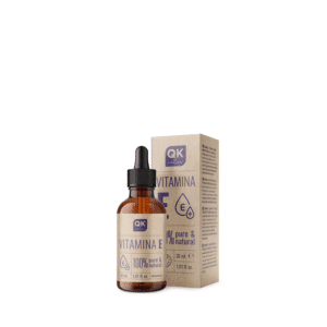 Vitamina E pura 30ml QKnatur