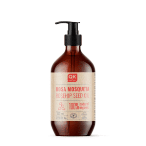 Aceite de Rosa Mosqueta 250ml QKnatur