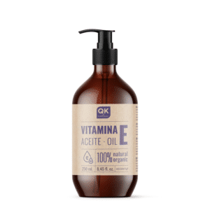 Aceite de Vitamina E 250ml QKnatur
