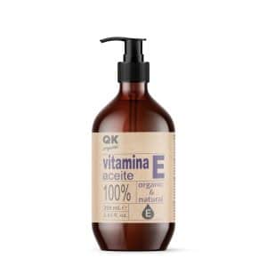 Aceite de Vitamina E Antioxidante