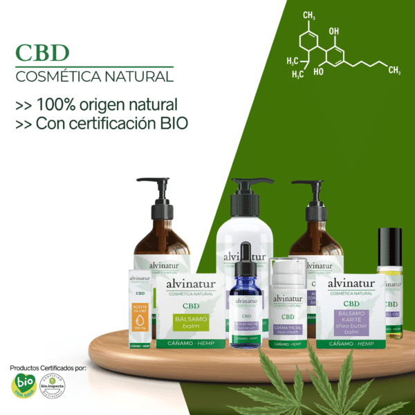 Alvinatur Aceite 5% CBD - Image 4