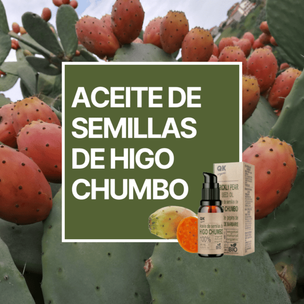 Aceite Semillas de Higo Chumbo QKnatur