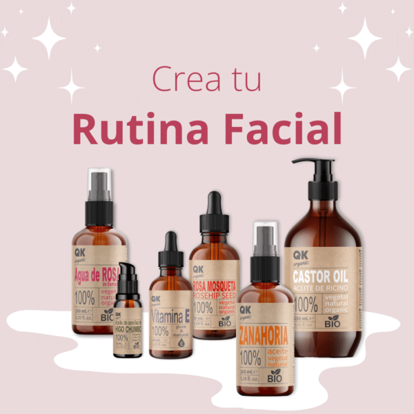 Rutina facial QKnatur