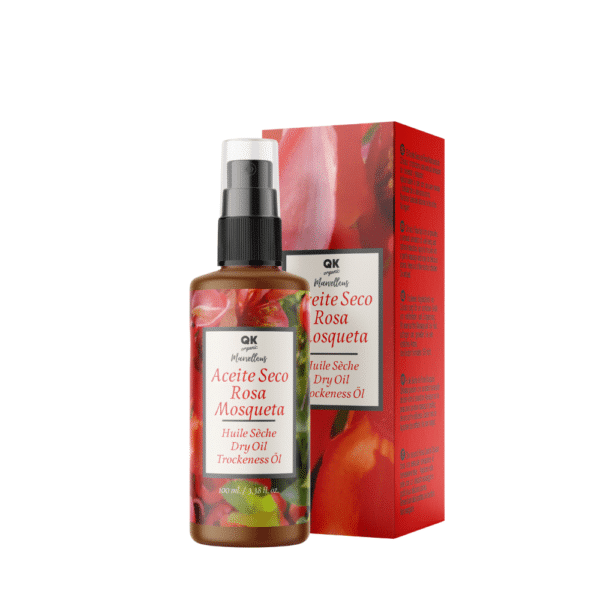 Rosehip Dry Oil