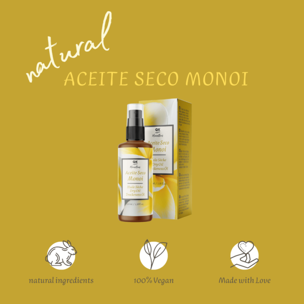 Aceite seco de monoi