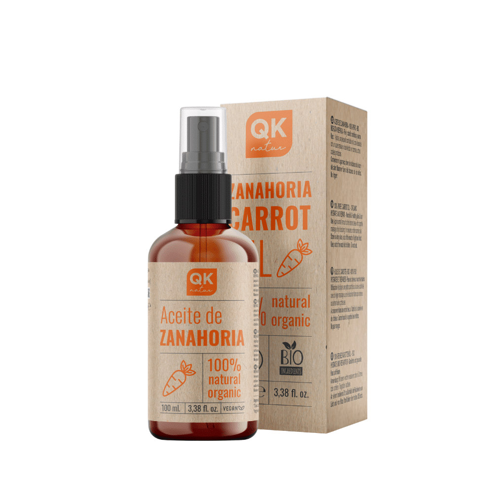 Carrot Oil