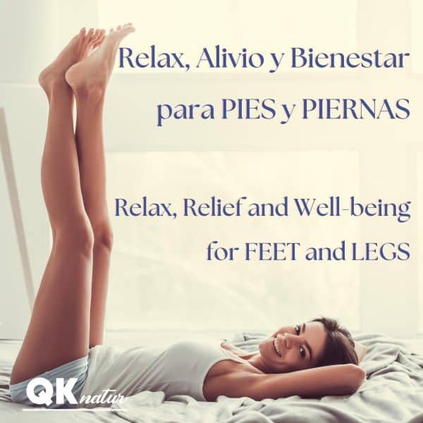 DermoGel ICE Pies y Piernas Cansadas - Imagen 2