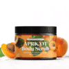 Exfoliante Corporal con hueso de Albaricoque QKnatur