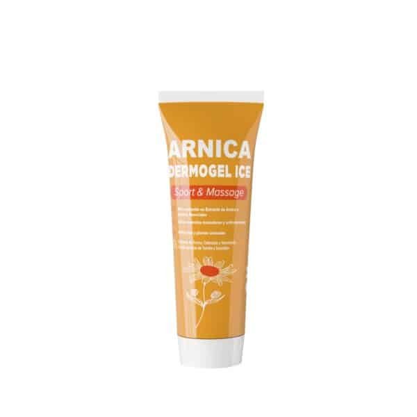 Gel-crème de Massage à l'Arnica Montana