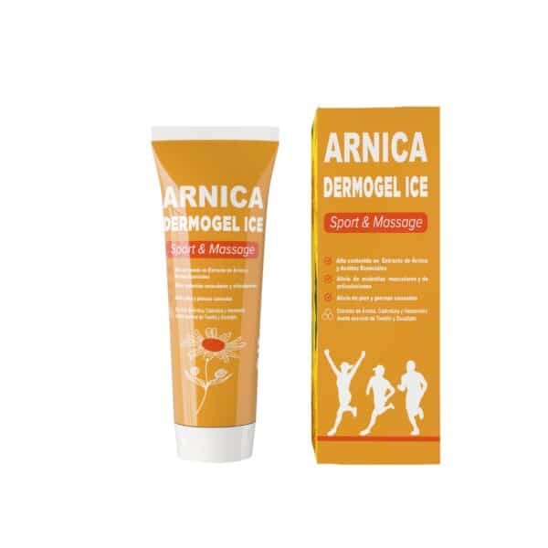 Gel-crème de Massage à l'Arnica Montana – Image 2