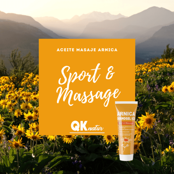 Gel-crème de Massage à l'Arnica Montana – Image 3