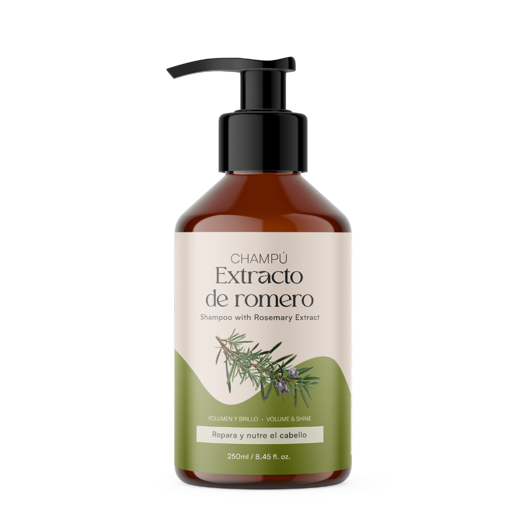 Rosemary Extract Shampoo