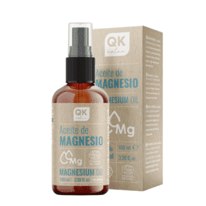 Magnesio 100ml Spray QKnatur Ecocert Cosmos  Natural
