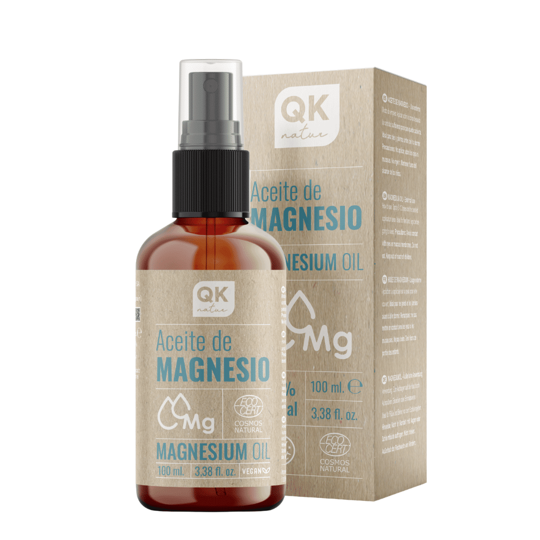 Aceite de Magnesio