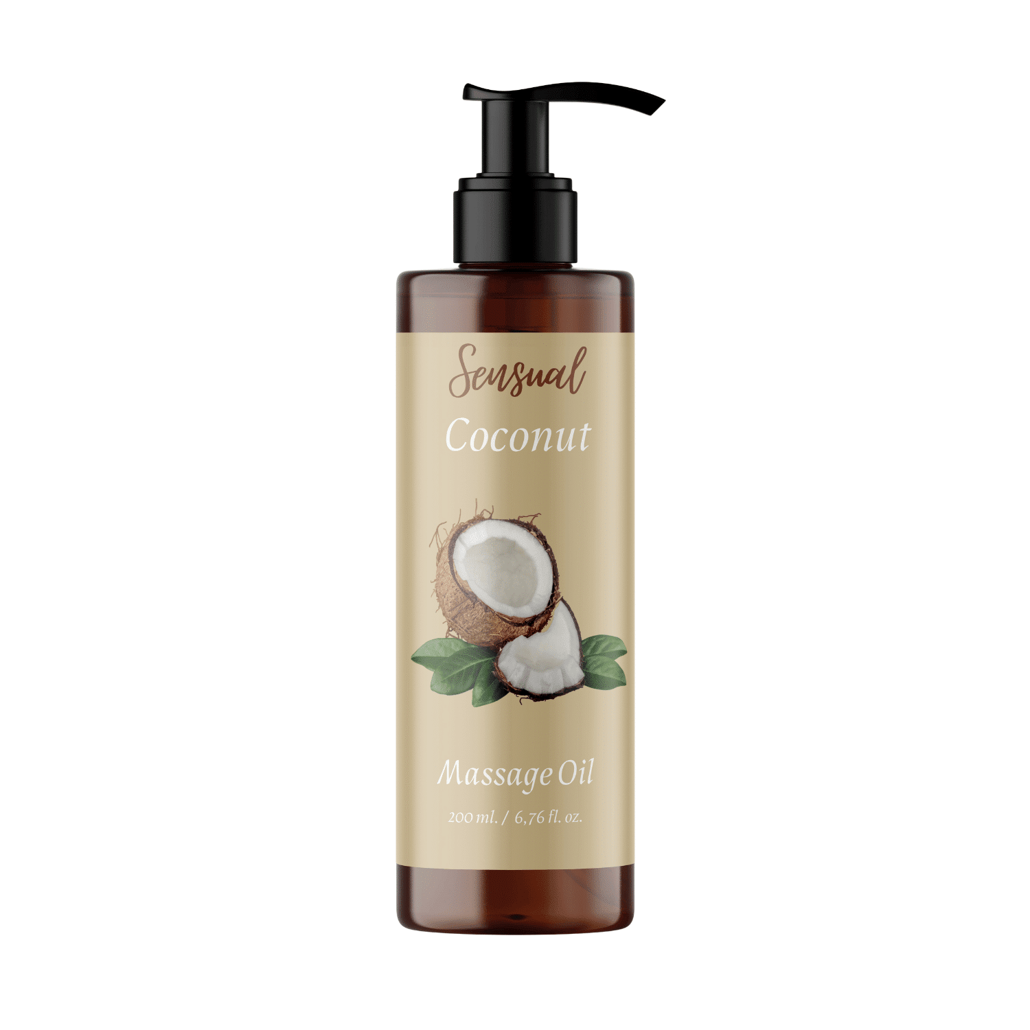 COCONUT Massage Oil