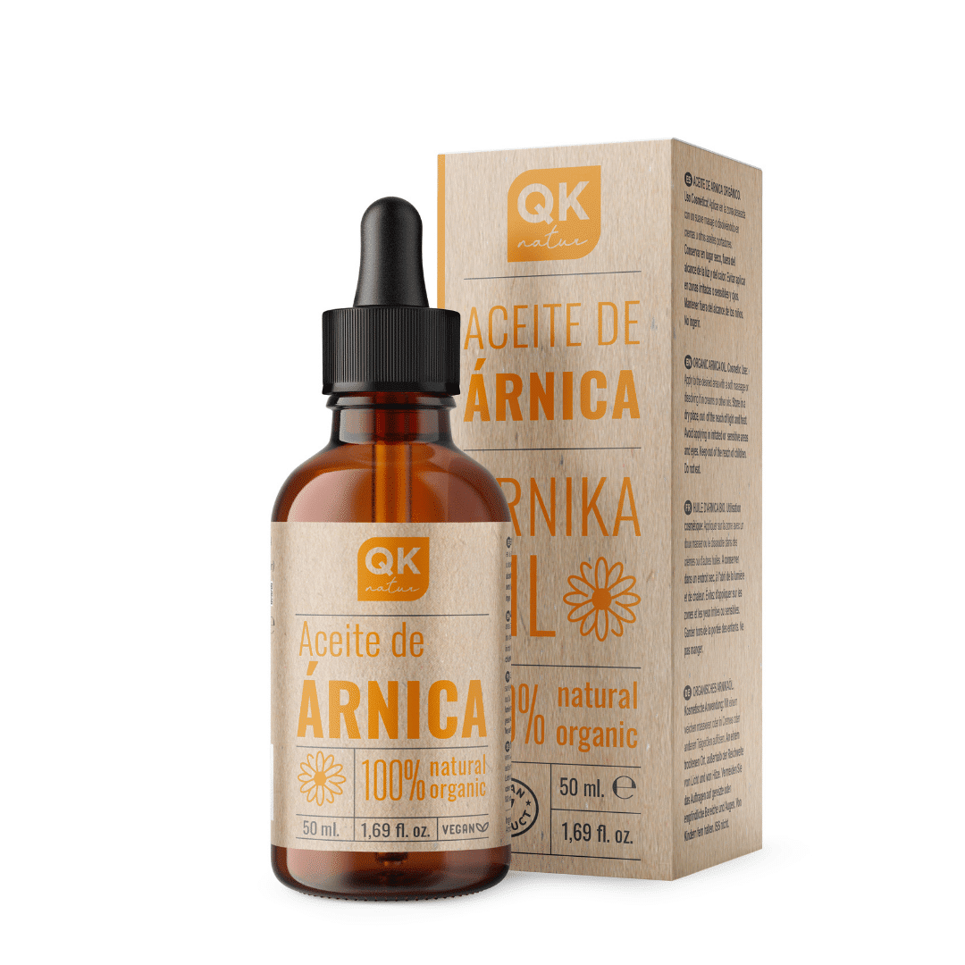 Aceite de Árnica 50ml