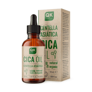 Aceite de Centella Asiática
