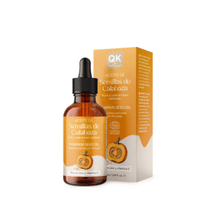 Aceite de Semillas de Calabaza 50ml Serum Capilar QKnatur