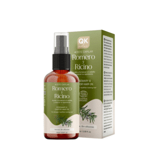 Aceite de Romero y Ricino
